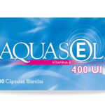 Aquasol E 400 Ui Caja Con 30 Cápsulas Blandas