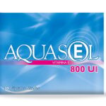 Aquasol-E 800 U.I Caja Con 30 Cápsulas Blandas