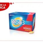 Bion 3 Multivitamínico Caja Con 60 Tabletas Recubiertas