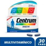 Centrum Men 30 Tabletas