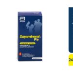 Dayamineral E Jarabe Caja Con Frasco Con 240 Ml