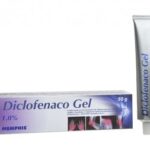 Diclofenaco Gel Memphis 1% Caja Con Tubo Con 50 G