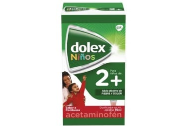Dolex Niños Dolor Y Fiebre 90 Ml