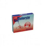 Dolorsin 400 Mg Caja X 12 Cápsulas Duras