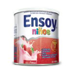 Ensoy Niños Sabor Fresa Tarro Con 400 G