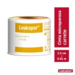Esparadrapo Leukopor Color Piel 1 X 1 Yarda Und