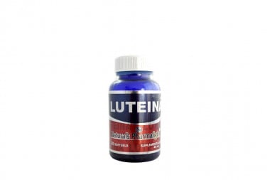 Luteina Frasco Con 30 Cápsulas