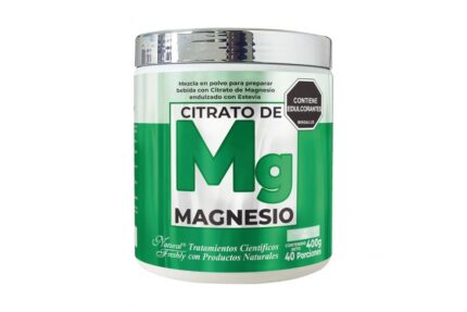 Mezcla Con Citrato De Magnesio Natural Freshly 400 G