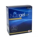 Nutrigel 2.0 Colágeno Hidrolizado 100% Caja Con 30 Stick Pack – Sabor Neutro
