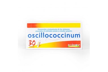 Oscillococcinum Boiron 30 Dosis Oscillococcinum Boiron 30 Dosis