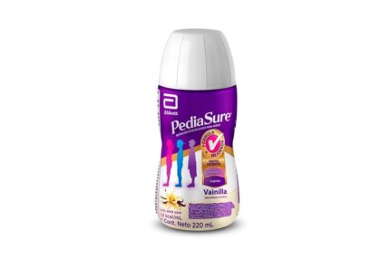 Pediasure Líquido Sabor Vainilla Frasco Con 220 Ml