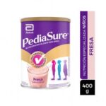 Pediasure Tarro Con 400 G - Sabor Fresa