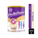 Pediasure Tarro Con 900 G Sabor A Vainilla