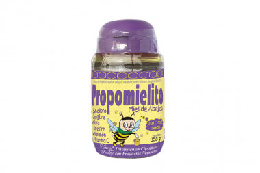 Propomielito Con Miel Frasco De 350 G - Expectorante - Mucolítico