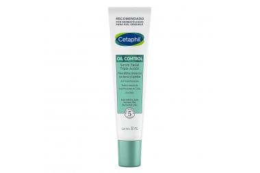 Serum Facial Cetaphil Oil Control Triple Acción 30 Ml