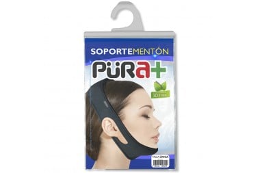 Soporte Mentón Pura+ Talla Única Und