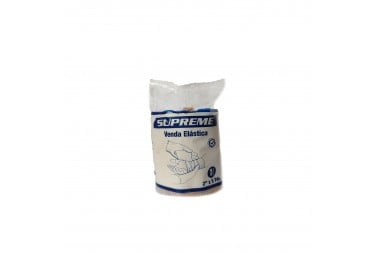 Venda Elastica Supreme 2"X5 Yard Emp 1 Un