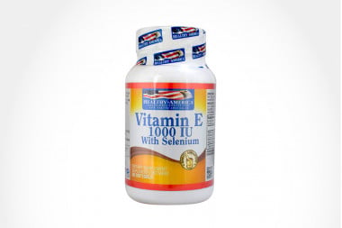 Vitamin E 1000 Iu Frasco Con 50 Cápsulas Blandas