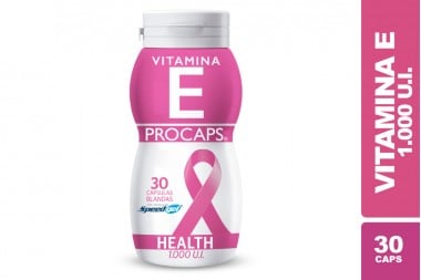 Vitamina E 1000 U.I Frasco Con 30 Cápsulas Blandas Vitamina E 1000 U.I Frasco Con 30 Cápsulas Blandas