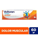 Voltaren Emulgel 1% Caja Con Tubo Con 60 G
